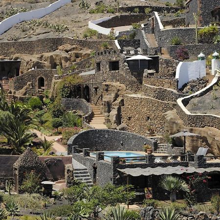 Castillo Lanzarote Villa Bailey - Luxury Villa - Pet Friendly With Heated Pool La Asomada  Exterior foto