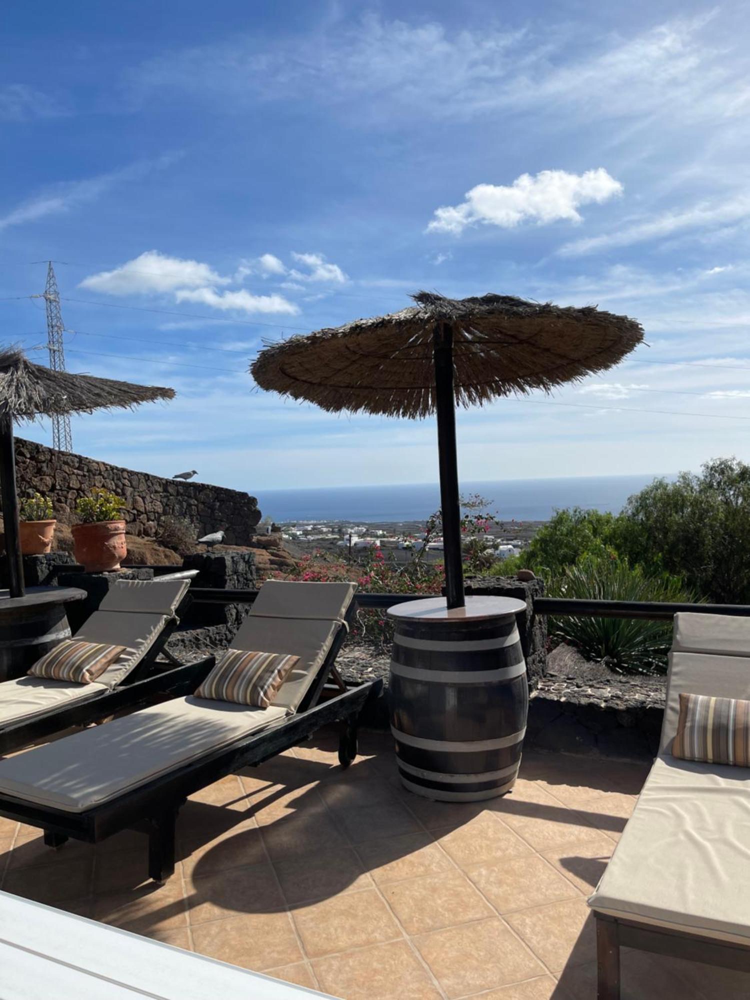 Castillo Lanzarote Villa Bailey - Luxury Villa - Pet Friendly With Heated Pool La Asomada  Exterior foto