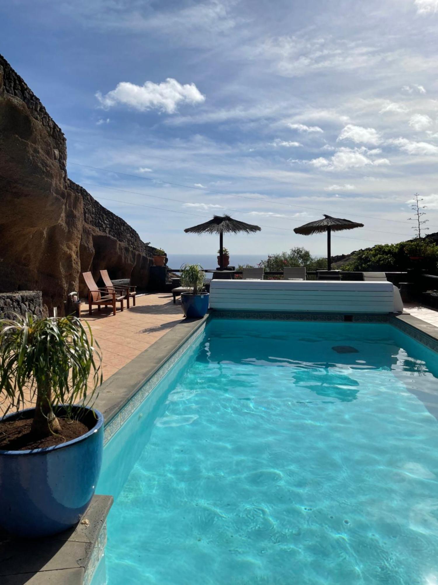 Castillo Lanzarote Villa Bailey - Luxury Villa - Pet Friendly With Heated Pool La Asomada  Exterior foto