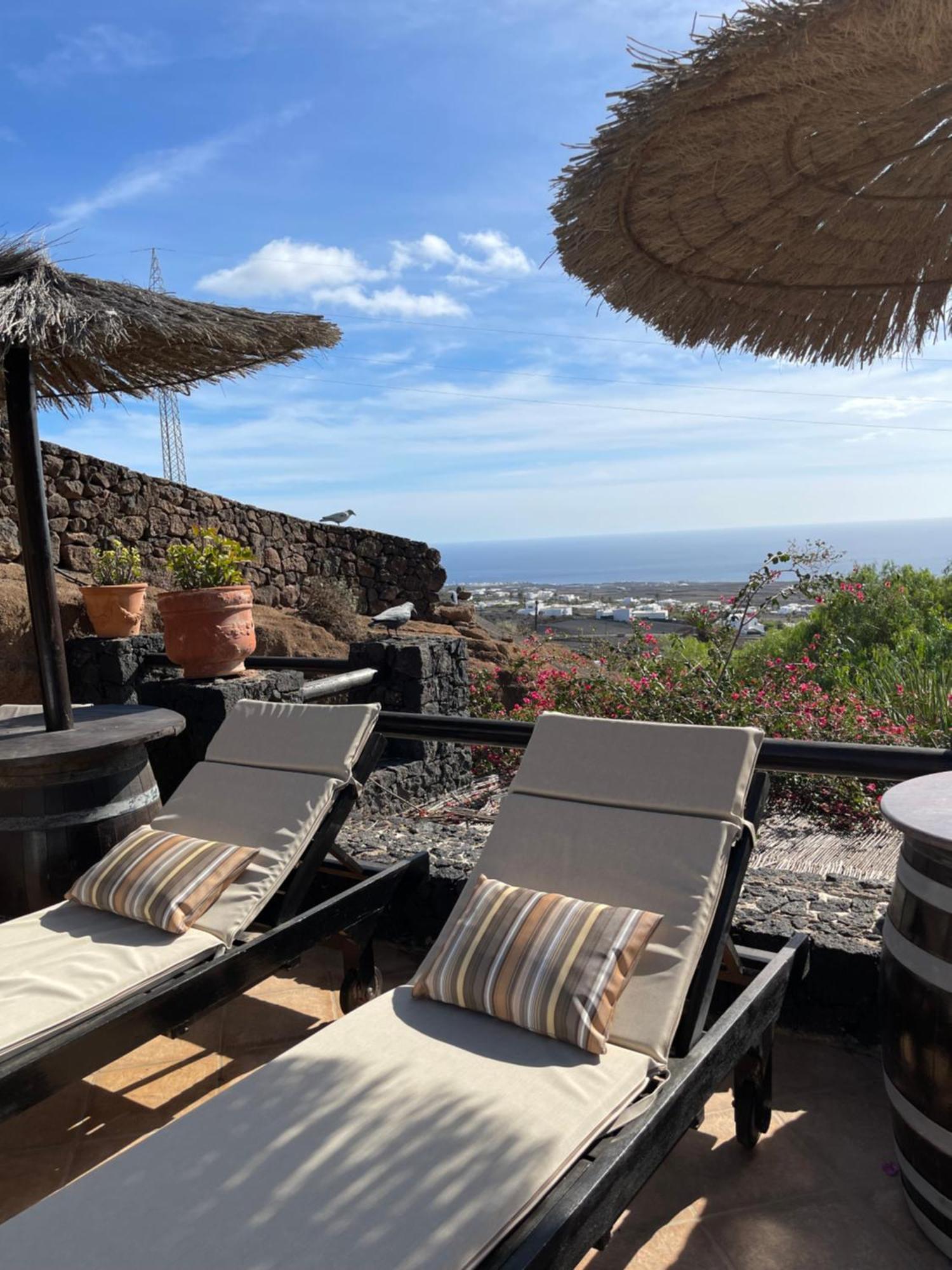 Castillo Lanzarote Villa Bailey - Luxury Villa - Pet Friendly With Heated Pool La Asomada  Exterior foto