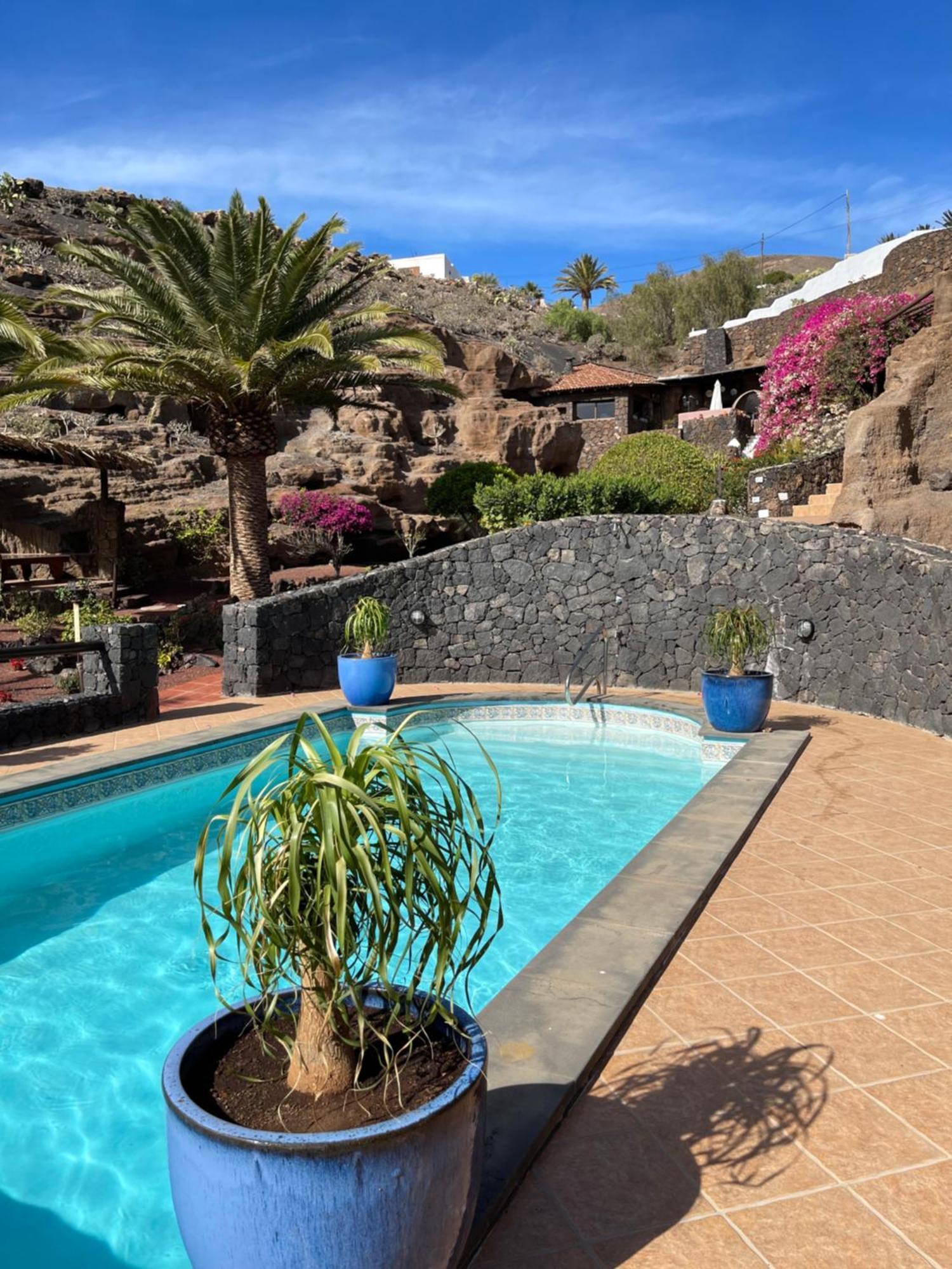 Castillo Lanzarote Villa Bailey - Luxury Villa - Pet Friendly With Heated Pool La Asomada  Exterior foto
