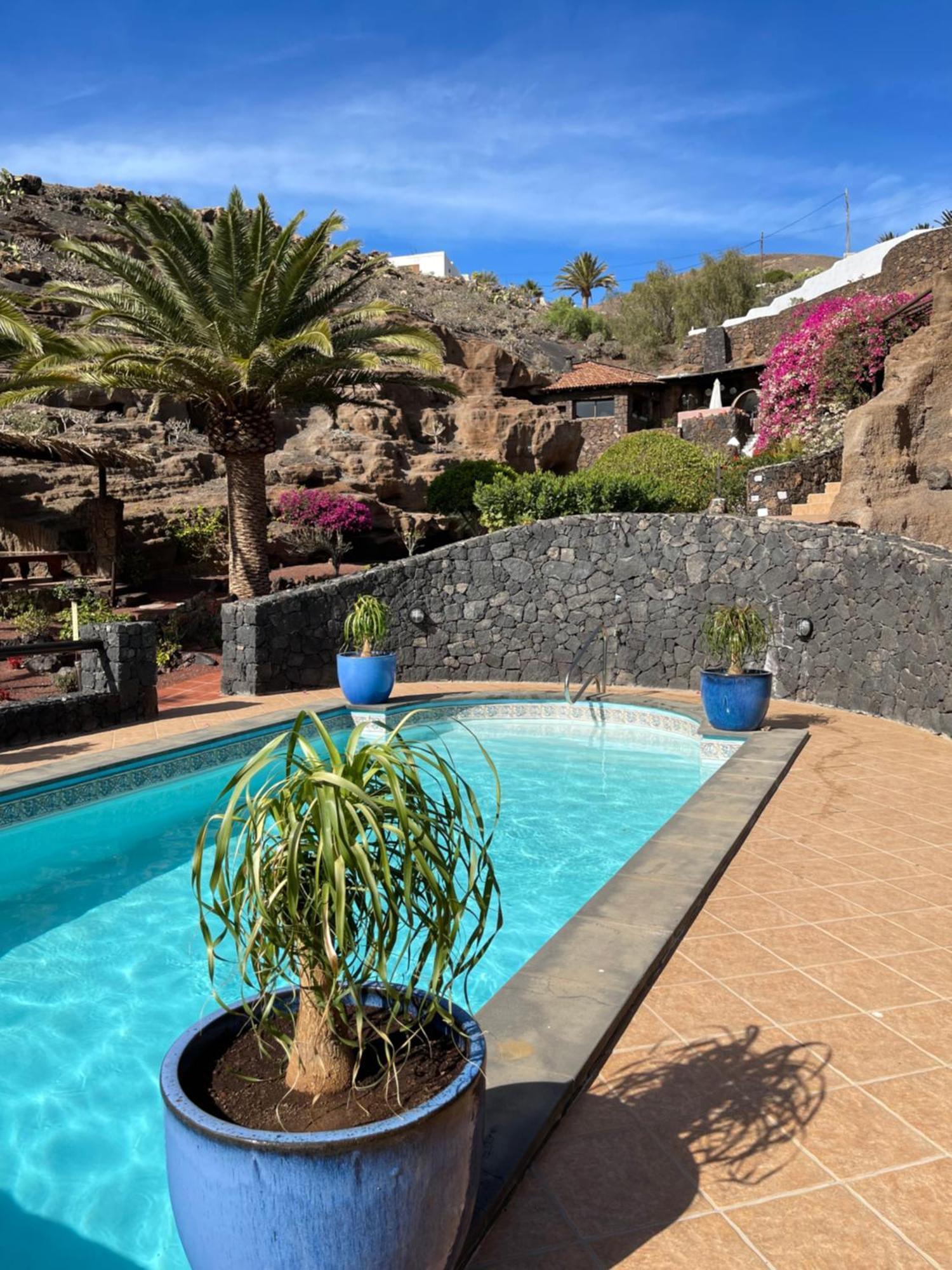 Castillo Lanzarote Villa Bailey - Luxury Villa - Pet Friendly With Heated Pool La Asomada  Exterior foto