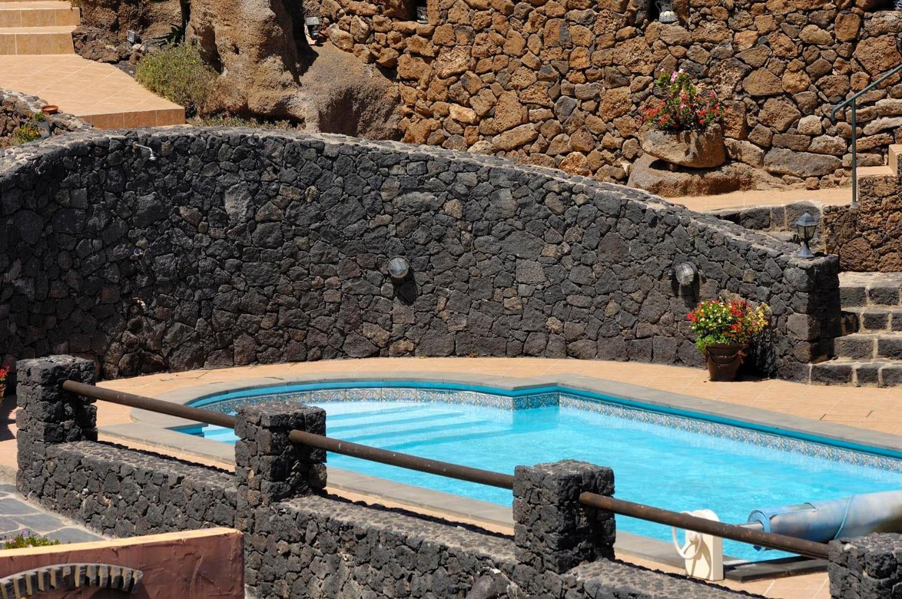 Castillo Lanzarote Villa Bailey - Luxury Villa - Pet Friendly With Heated Pool La Asomada  Exterior foto