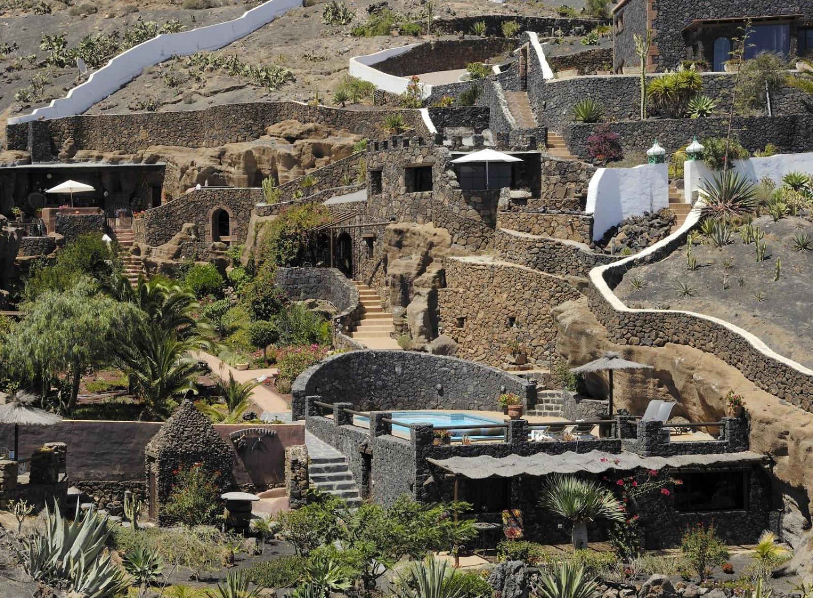 Castillo Lanzarote Villa Bailey - Luxury Villa - Pet Friendly With Heated Pool La Asomada  Exterior foto