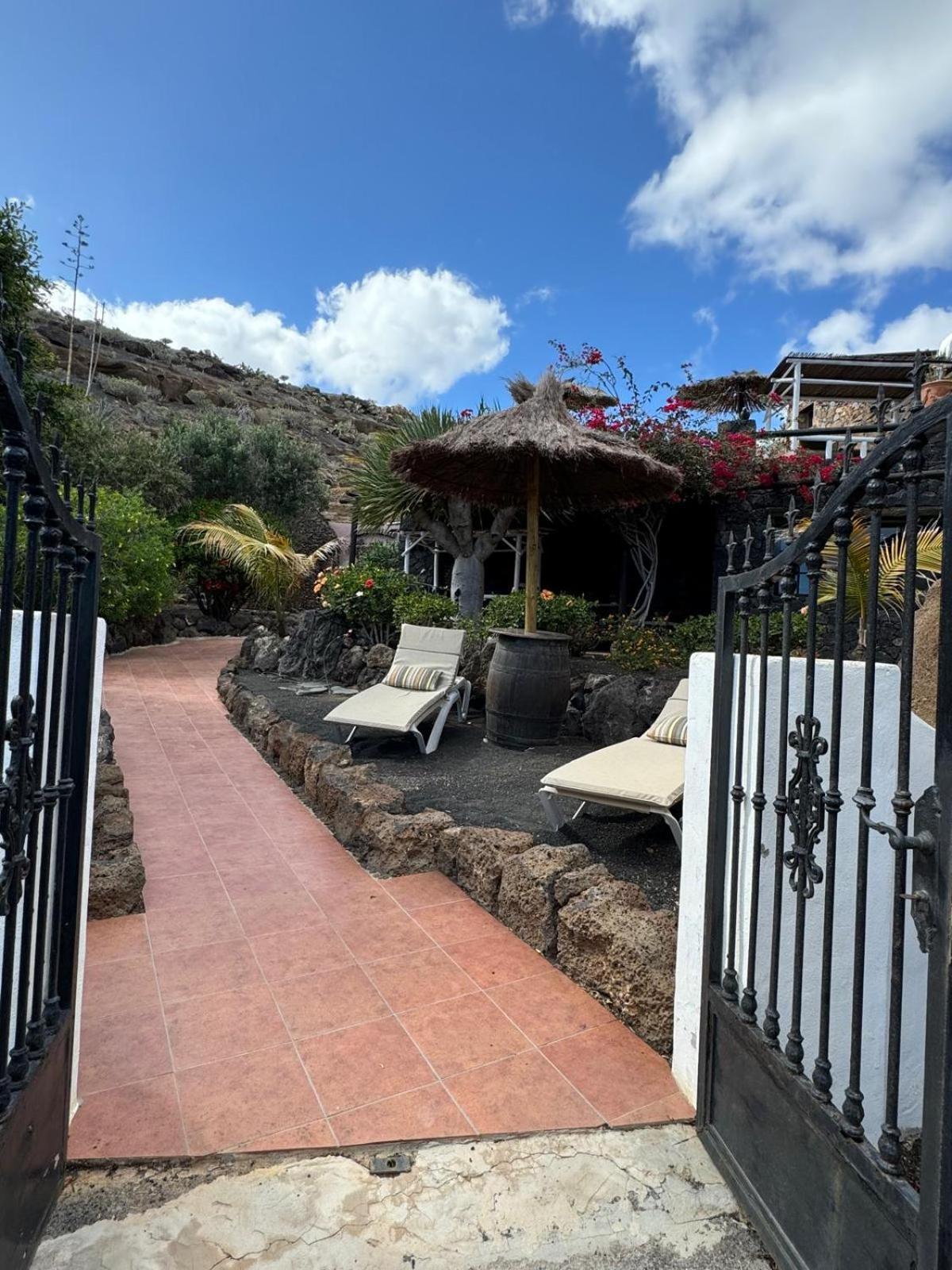Castillo Lanzarote Villa Bailey - Luxury Villa - Pet Friendly With Heated Pool La Asomada  Exterior foto