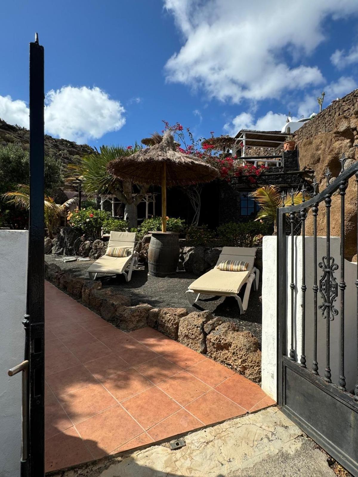 Castillo Lanzarote Villa Bailey - Luxury Villa - Pet Friendly With Heated Pool La Asomada  Exterior foto