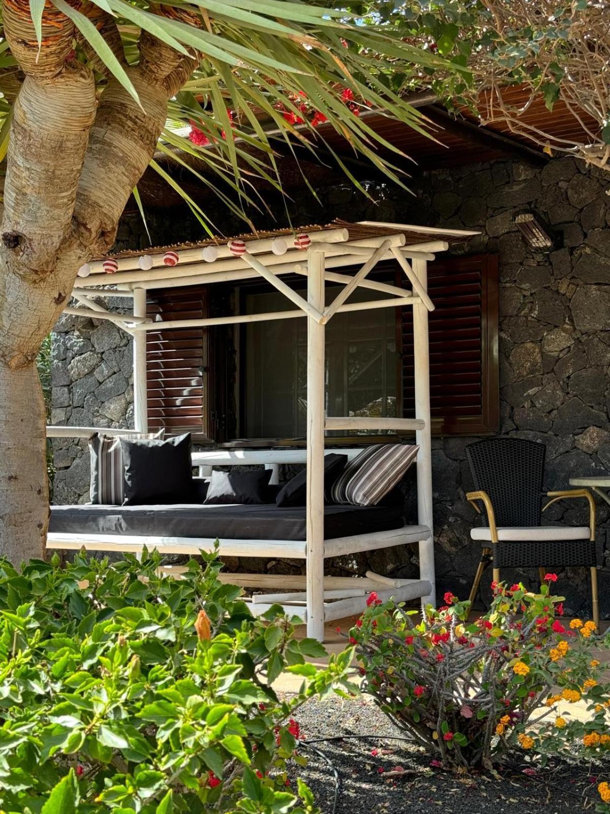 Castillo Lanzarote Villa Bailey - Luxury Villa - Pet Friendly With Heated Pool La Asomada  Exterior foto