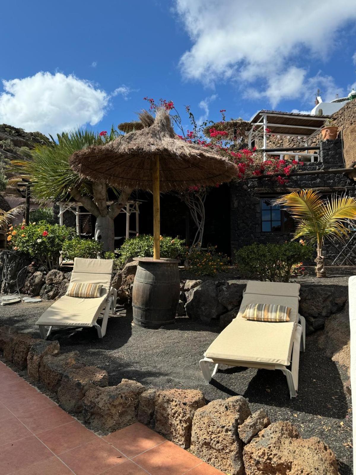 Castillo Lanzarote Villa Bailey - Luxury Villa - Pet Friendly With Heated Pool La Asomada  Exterior foto
