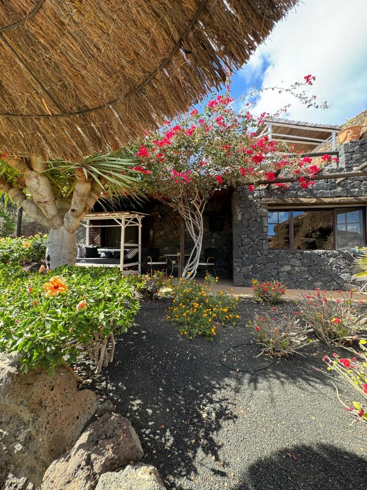 Castillo Lanzarote Villa Bailey - Luxury Villa - Pet Friendly With Heated Pool La Asomada  Exterior foto