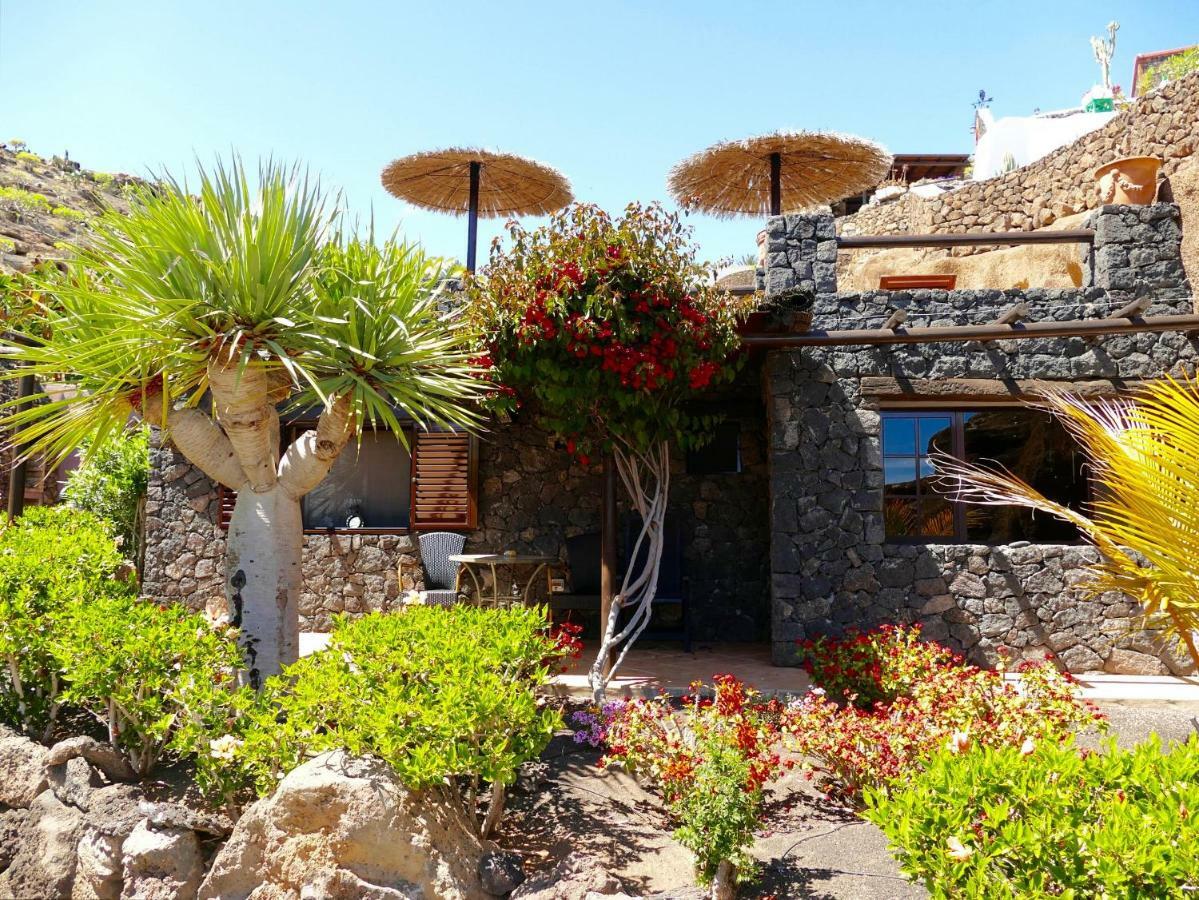 Castillo Lanzarote Villa Bailey - Luxury Villa - Pet Friendly With Heated Pool La Asomada  Exterior foto