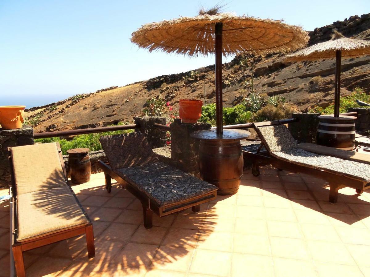 Castillo Lanzarote Villa Bailey - Luxury Villa - Pet Friendly With Heated Pool La Asomada  Exterior foto
