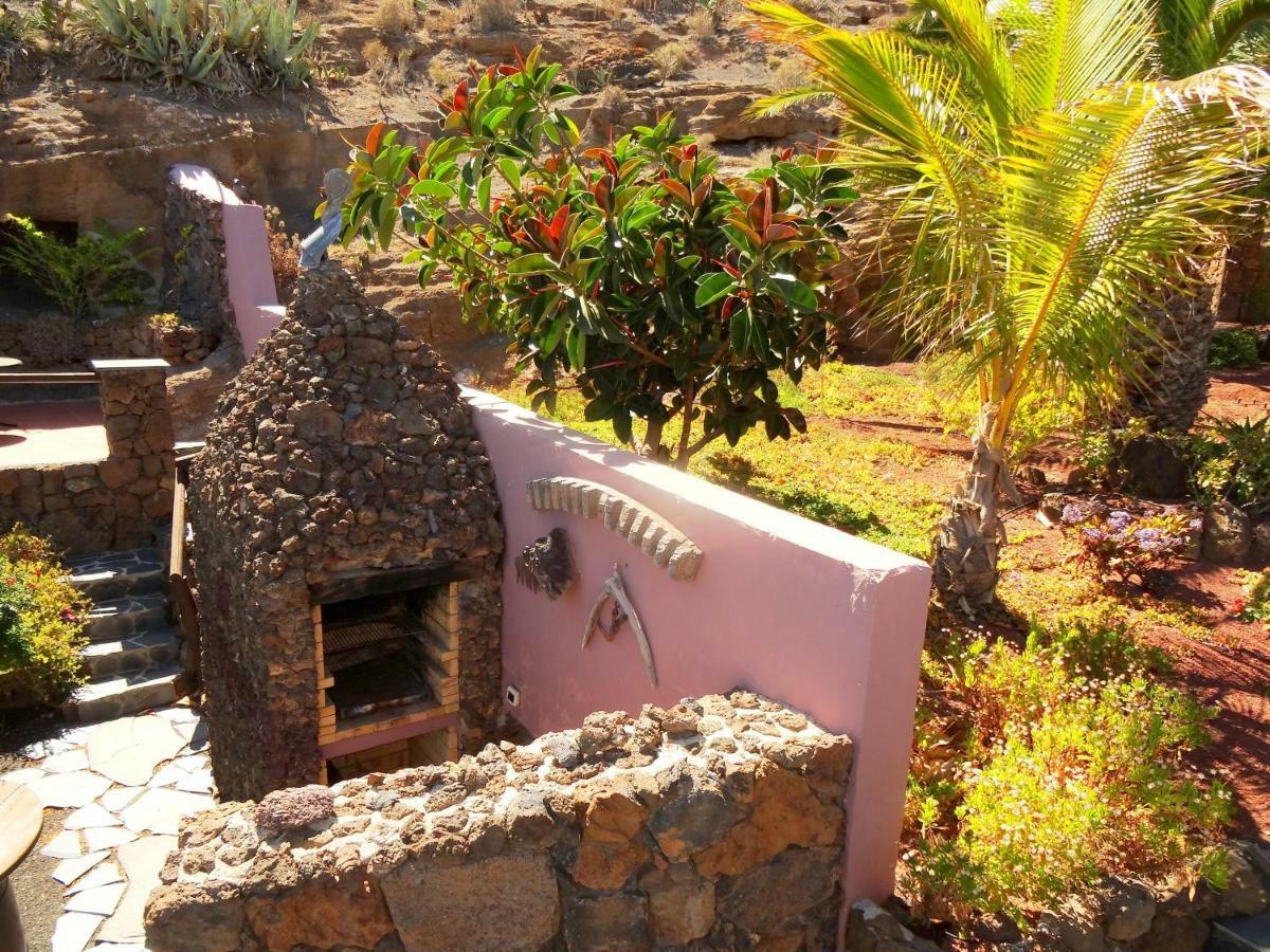 Castillo Lanzarote Villa Bailey - Luxury Villa - Pet Friendly With Heated Pool La Asomada  Exterior foto